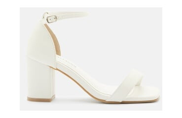 BUBBLEROOM Sandy Sandal White 37 BUBBLEROOM Sandy Sandal White 37