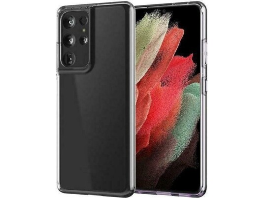 Mercury Mercury Jelly Case Iphone 15 Plus (6.7), Clear / Przeźroczysty