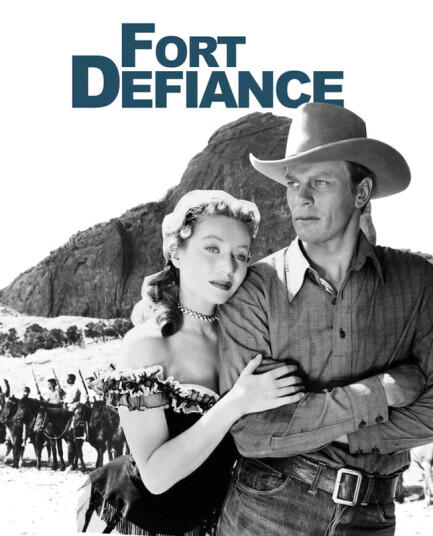 Fort Defiance DVD