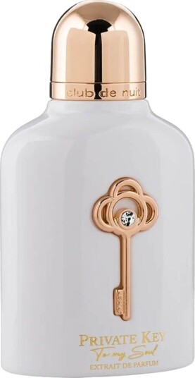 Armaf Club De Nuit Private Key To My Soul extrait de parfum 100 ml