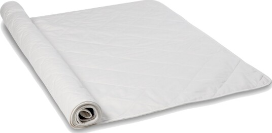 Madrassbeskytter av silke 180x200 cm 100 % Mulberry silke Nordic Comfort Madrassbeskytter av silke 180x200 cm 100 % Mulberry silke Nordic Comfort