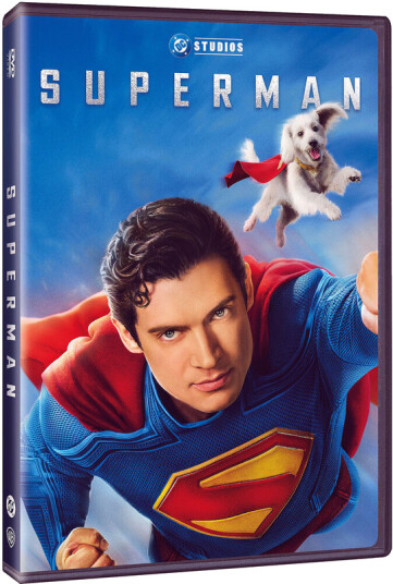 Superman DVD