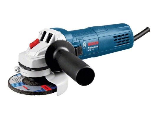 Bosch GWS 750 115 Vinkelsliper 115mm 750W
