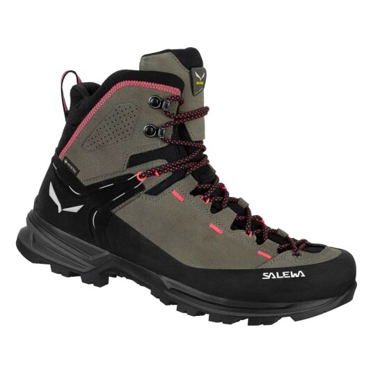 Salewa MTN Trainer Mid GTX Wbungee cord/black UK 3