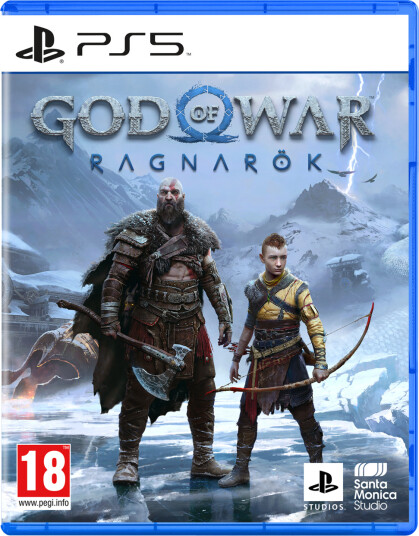 God of War Ragnarök God of War Ragnarök