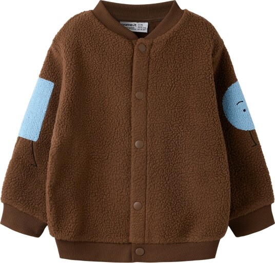 Name It | Nmmolanny Ls Nreg Teddy Card | 116