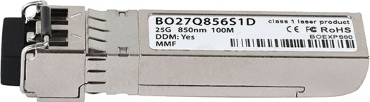 Blueoptics Sm25g-Sr-Bo Fiber Optisk 25000 Mbit/S Sfp28 Lc Sr 100 M
