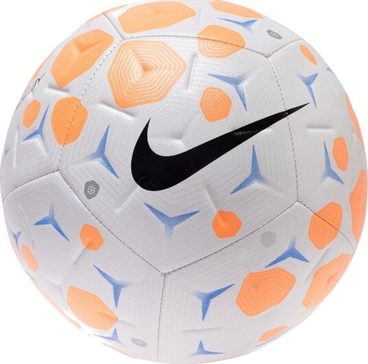 Nike Fotball Academy Hvit/Oransje Str. 4