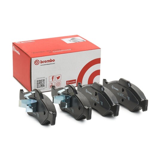 Bremseklosser BREMBO P 24 054