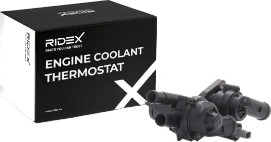 Termostat, kjølemiddel RIDEX 316T0383