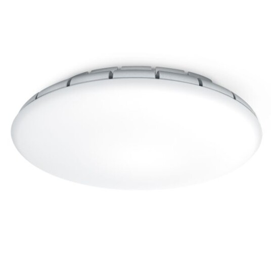 Steinel RS PRO LED S2 V3 Sensorarmatur 26 W 3000 K Ø350 mm Belysning Steinel RS PRO LED S2 V3 Sensorarmatur 26 W 3000 K Ø350 mm Belysning