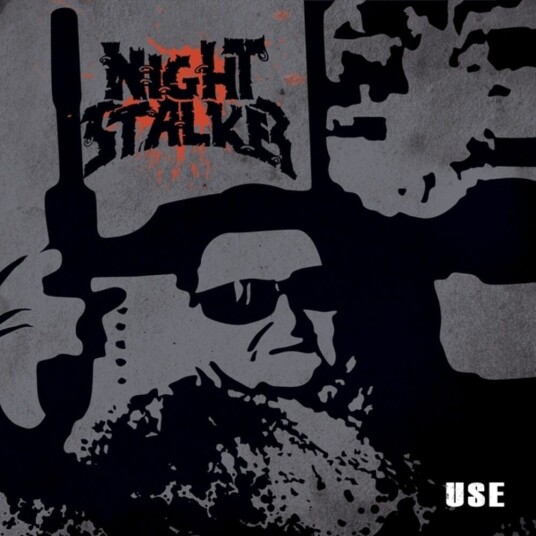 Nightstalker  Use  LP/Vinyl