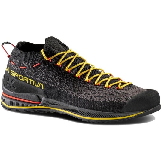 La Sportiva TX2 Evo Black/Yellow 46,5