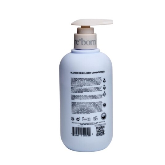 Reborn Blonde Highlight Conditioner 300 ml