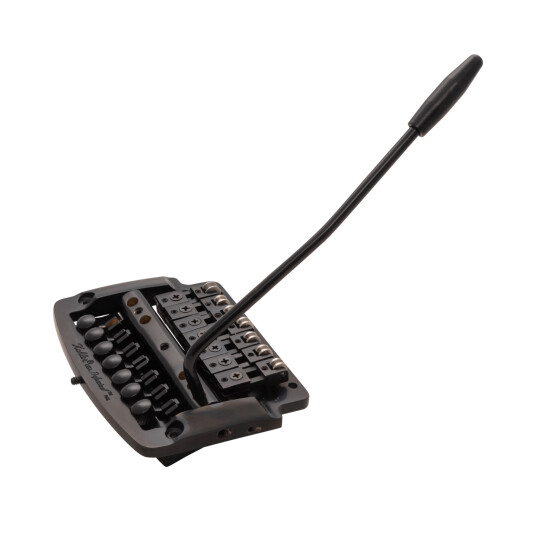 Kahler 2317 Flat Mount Tremolo BLK 7 Kahler 2317 Flat Mount Tremolo BLK 7
