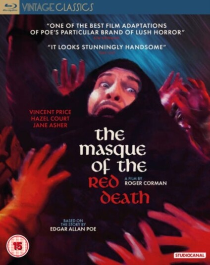 The Masque Of The Red Death (1964)