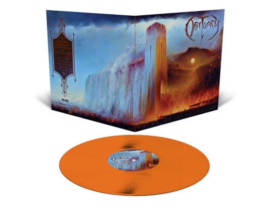 Obituary  Dying Of Everything  LP/Vinyl