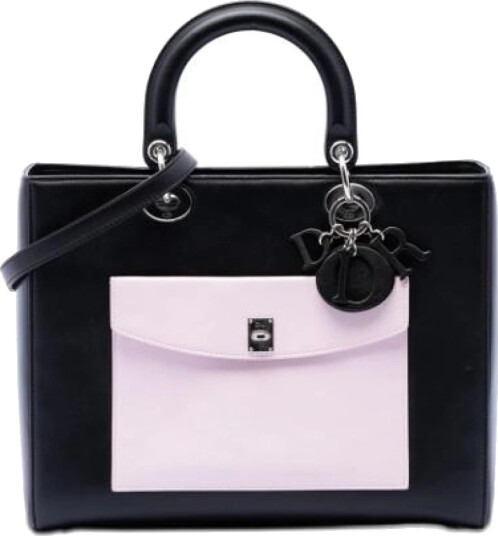 Dior Vintage Dame Svart Dior Vintage Dame Svart