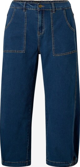 Gozzip   Jeans Clara Baggy pants   Blå
