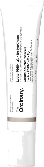 The Ordinary Lacto-PDRN 4% + B9 Øyekrem 15 ml The Ordinary Lacto-PDRN 4% + B9 Øyekrem 15 ml