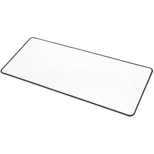 Musematte Hvit 70x30 cm Gaming Musematte Hvit 70x30 cm Gaming