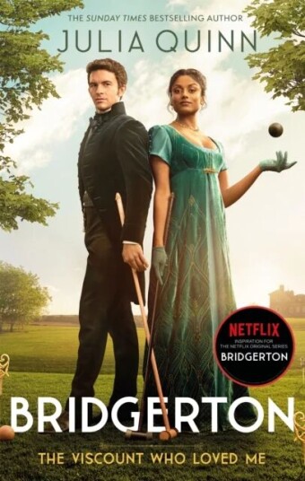 The Viscount Who Loved Me (Bridgertons Book 2) Av Julia Quinn