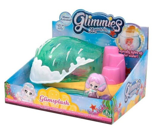 Glimmies Aquaria Glimsplash Glimmies Aquaria Glimsplash
