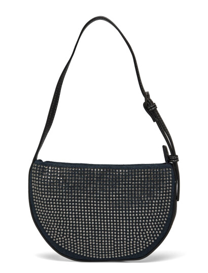 HVISK Halo Denim Embellished - Black - ONE SIZE HVISK Halo Denim Embellished - Black - ONE SIZE