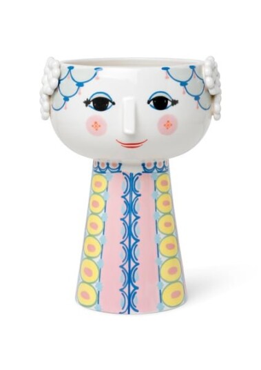 Bjørn Wiinblad Eva vase 23 cm.