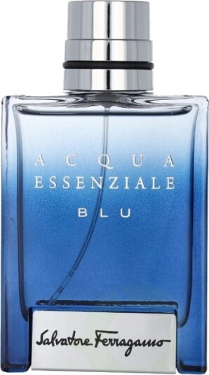 Salvatore Ferragamo Acqua Essenziale Blu Parfyme for menn 50 ml Orientalsk Duft Salvatore Ferragamo Acqua Essenziale Blu Parfyme for menn 50 ml Orientalsk Duft