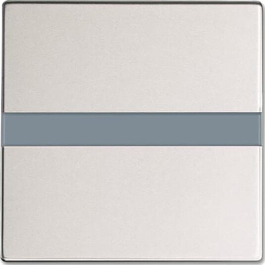 Abb 64765-83-500 Bryterfront 170° Aluminium