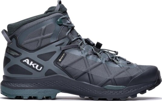 AKU ROCKET MID GTX Herre 496 Grey/Green 42.5