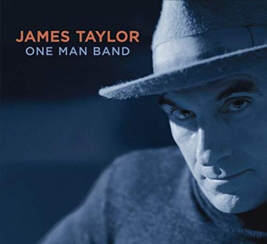 James Taylor One Man Band LP/Vinyl James Taylor One Man Band LP/Vinyl