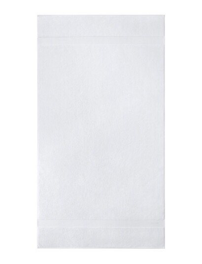 Ralph Lauren Home Avenue Bath Towel - White - 75X137CM Ralph Lauren Home Avenue Bath Towel - White - 75X137CM