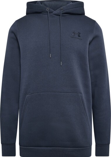 Under Armour Ua Icon Fleece Hoodie Grey XS