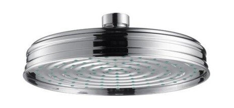 Axor Montreux takdusj Ø18 cm, børstet nikkel
