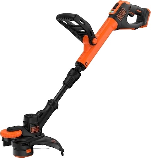 Black & Decker Bcst918d1 Qw Trådkutter 28 Cm D Sløyfet Håndgrep Sort Oransje Batteri 18 V