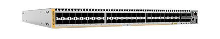 Allied Telesis At X950-52Xsq - Switch - L3 - Styrt - 48 X 1 Gigabit / 10 Gigabit Sfp+ + 4 X 40/100 Gigabit Qsfp+ / Qsfp28 - Rackmonterbar