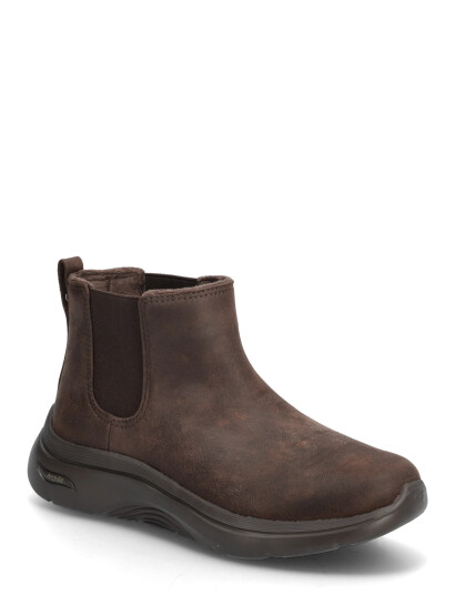 Skechers Women Go Walk Arch Fit 2.0 Boot Classic Charm Brown 40 Skechers Women Go Walk Arch Fit 2.0 Boot Classic Charm Brown 40