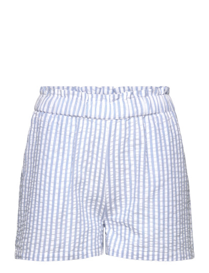 The New Tnkai Paperbag Shorts Blue 98/104 The New Tnkai Paperbag Shorts Blue 98/104
