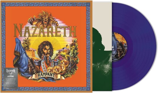Nazareth Rampant LP/Vinyl Nazareth Rampant LP/Vinyl