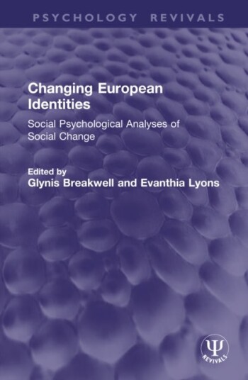 Changing European Identities