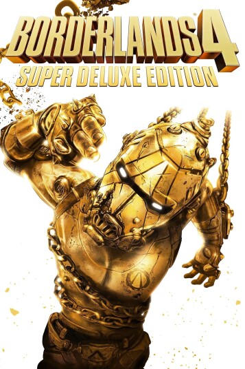 Microsoft Borderlands 4 Super Deluxe Edition Xbox Series X/S Digital
