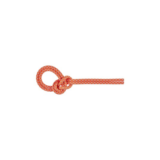 Mammut 8.7 Crag Sender Dry Rope 80m Vibrant Orange zen One size Mammut 8.7 Crag Sender Dry Rope 80m Vibrant Orange zen One size