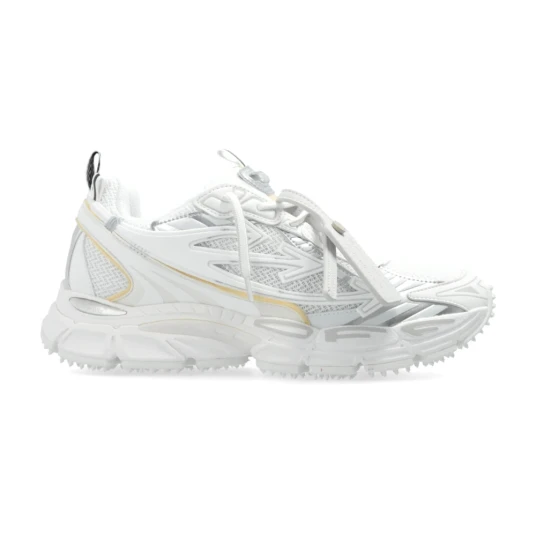 Off White Dame Sko Hvit 41 EU, Off White Dame Sko Hvit 41 EU,