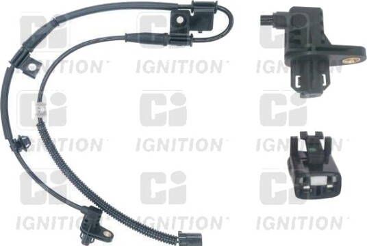 QUINTON HAZELL XABS1079 Sensor ABS