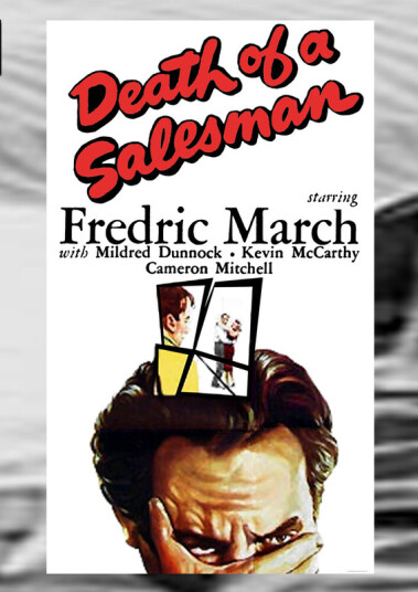 Death Of A Salesman DVD