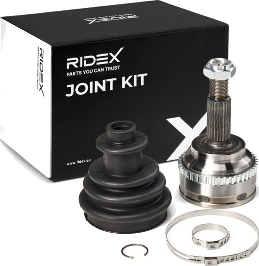 RIDEX 5J0025 Drivledd