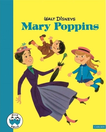 Mary Poppins | Disney | Språk: Dansk