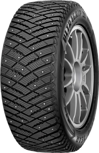 Goodyear Ultra Grip Ice Arctic 245/70R17 110T SUV Goodyear Ultra Grip Ice Arctic 245/70R17 110T SUV